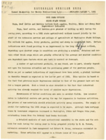 Agricultural Extension Service News, Volume 1, 1931 January 07