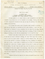 Home Economics News Service, volume 02, number 12: What is in a Label?, Group Cooperate on School Lunches; Hot Dish Necessary