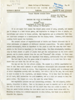 Home Economics News Service, volume 02, number 33: Keeping the Color in Vegetables, Iceless Cooler Good for Camp or Farm Home, Ice Cream Habit is Good Nutrition, Relaxation: Article 2