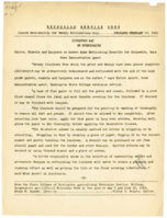 Agricultural Extension Service News, Volume 1, 1931 February 18