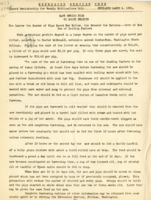 Agricultural Extension Service News, Volume 1, 1931 March 04