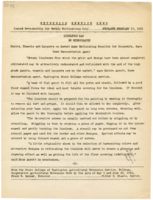 Agricultural Extension Service News, Volume 1, 1931 February 18