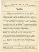 Agricultural Extension Service News, Volume 1, 1931 February 04