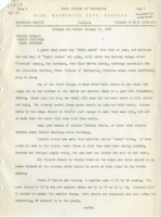 Home Economics News Service, volume 02, number 08: Turkish Towel's Fabric Structure Bears Watching