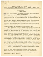 Agricultural Extension Service News, Volume 1, 1931 March 18