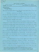 Agricultural Extension Service News, Volume 1, 1931 May 13