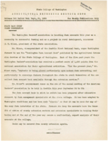 Agricultural Extension Service News, Volume 1, 1939 September 20