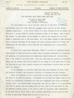 Home Economics News Service, volume 02, number 46: Some Pertinent Facts About Human Nutrition; Game Deserves Special Care from Housewife