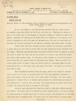 Agricultural Extension Service News, Volume 1, 1931 December 2