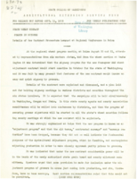 Agricultural Extension Service News, Volume 1, 1935 September 11