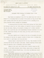 Agricultural Extension Service News, Volume 1, 1935 October 9