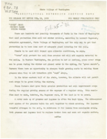 Agricultural Extension Service News, Volume 1, 1936 February 26