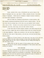 Agricultural Extension Service News, Volume 1, 1940 October 16