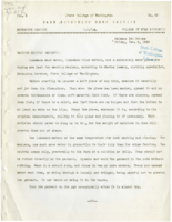 Home Economics News Service, volume 02, number 52: Washing Knitted Garments; Recent Trends in Food Habits; The Importance of Iron and Copper in the Diet; Plum Pudding and Fruitcake Much the Same