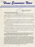 Home Economics News Service, volume 13, number 57: Budget-Balancing Resolutions for '48