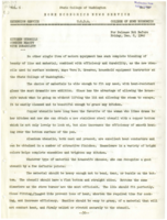 Home Economics News Service, volume 06, number 52: Kitchen Utensils Combine Beauty With Durability; Handmade Candles Gladden Hearts On Christmas Day