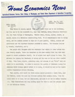 Home Economics News Service, volume 13, number 31: Serve Salmon and Satisfy, New Irons are Big Improvement