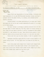 Agricultural Extension Service News, Volume 1, 1935 December 18