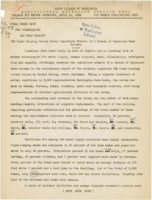 Agricultural Extension Service News, Volume 1, 1934 April 11