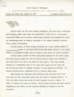 Agricultural Extension Service News, Volume 1, 1938 August 24