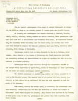 Agricultural Extension Service News, Volume 1, 1938 June 29