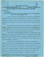 Agricultural Extension Service News, Volume 1, 1931 August 26