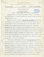 Home Economics News Service, volume 02, number 16b: Fallacies Regarding Milk, Pie Models Change Crumb Pastry is Tasty