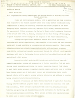 Agricultural Extension Service News, Volume 1, 1933 March 22