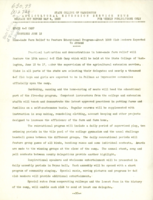 Agricultural Extension Service News, Volume 1, 1933 May 04