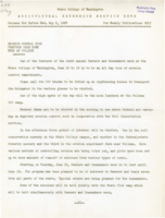 Agricultural Extension Service News, Volume 1, 1937 May 5