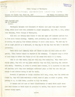 Agricultural Extension Service News, Volume 1, 1937 March 24