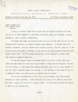 Agricultural Extension Service News, Volume 1, 1937 January 13