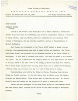 Agricultural Extension Service News, Volume 1, 1936 November 18