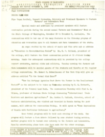 Agricultural Extension Service News, Volume 1, 1932 November 03