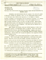 Agricultural Extension Service News, Volume 1, 1932 November 16