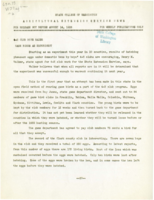 Agricultural Extension Service News, Volume 1, 1935 August 14