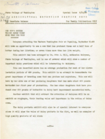 Agricultural Extension Service News, Volume 1, 1936 September 10