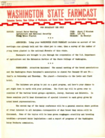 Washington State Farmcast, January 2, 1941