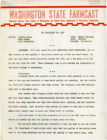 Washington State Farmcast, December 22, 1941