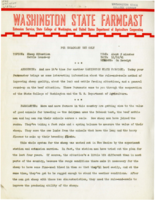 Washington State Farmcast, November 19, 1941