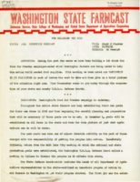Washington State Farmcast, October 29, 1941