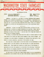 Washington State Farmcast, July 23, 1941