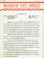 Washington State Farmcast, September 22, 1941