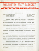 Washington State Farmcast, September 17, 1941