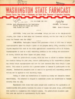 Washington State Farmcast, December 5, 1939