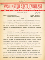 Washington State Farmcast, November 24, 1939