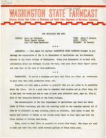 Washington State Farmcast, July 2, 1941