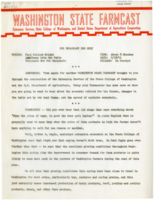 Washington State Farmcast, June 18, 1941