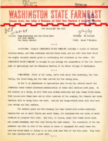 Washington State Farmcast, November 20, 1939