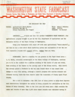 Washington State Farmcast, May 27, 1941